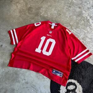 Y2K Vintage 49ers Pro Line Garoppolo Jersey